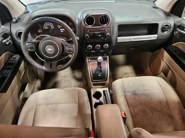 Photo 8 from auction – 2014 JEEP COMPASS SP with VIN 1C4NJCBA4ED777159