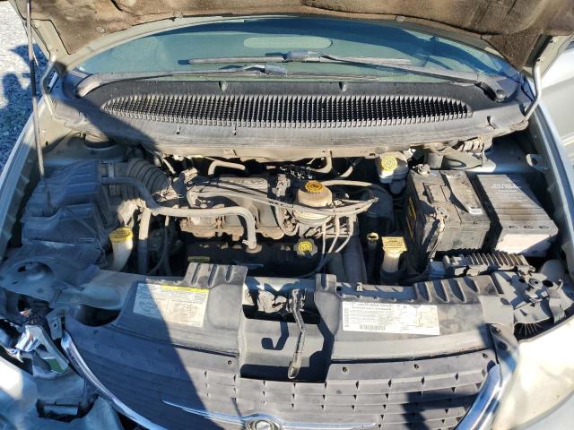 Photo 12 from auction – 2003 CHRYSLER TOWN & COU with VIN 2C8GP64L73R158488