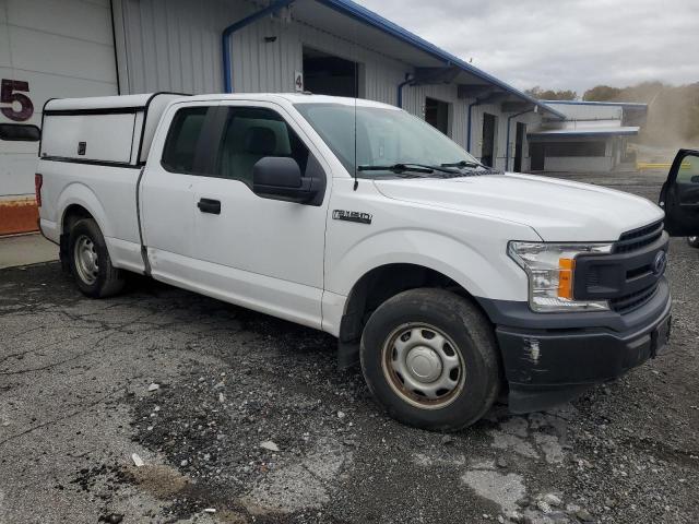 Photo 4 from auction – 2018 FORD F150 SUPER with VIN 1FTEX1CB2JKF05998