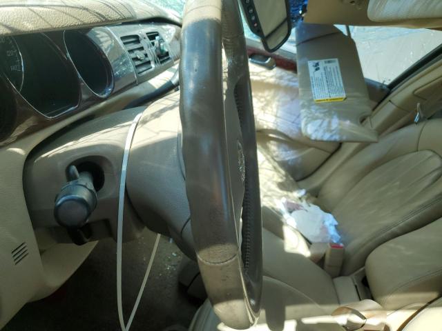 Photo 9 from auction – 2006 BUICK LUCERNE CX with VIN 1G4HD57246U170404