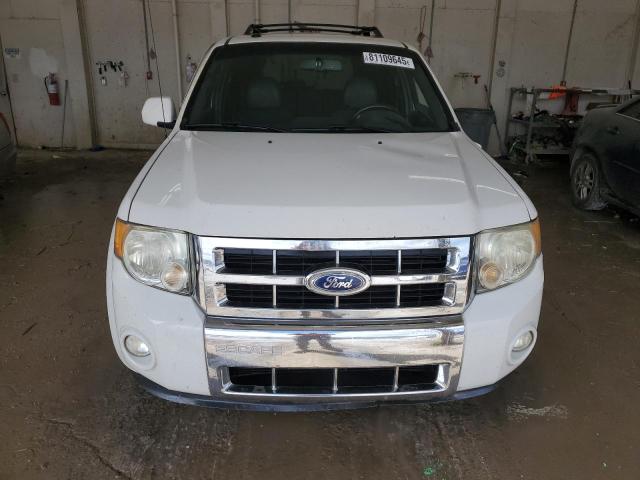 Photo 5 from auction – 2011 FORD ESCAPE with VIN 1FMCU0EG1BKC69196