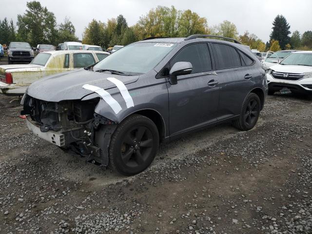 LEXUS RX 350 BASE 2013 with VIN 2T2BK1BA3DC219654 - Photo from auction