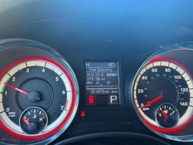 Photo 8 from auction – 2013 DODGE DURANGO SX with VIN 1C4RDHAG0DC701311