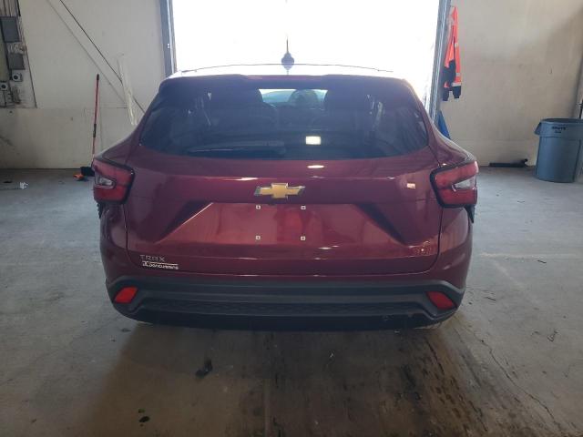 Photo 6 from auction – 2025 CHEVROLET TRAX LS with VIN KL77LFEP7SC016824