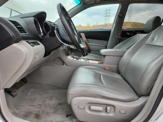 Photo 7 from auction – 2010 TOYOTA HIGHLANDER with VIN 5TDDK3EH9AS017647