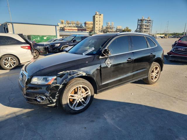 Photo 1 from auction – 2017 AUDI Q5 PREMIUM with VIN WA1D7AFP4HA037382