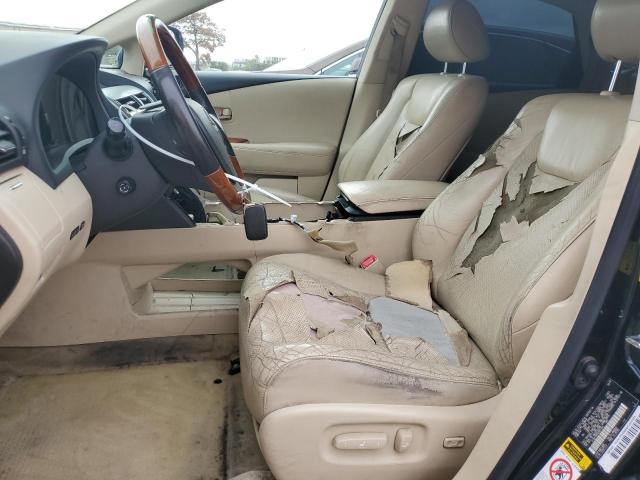 Photo 7 from auction – 2010 LEXUS RX 450H with VIN JTJBC1BAXA2007164