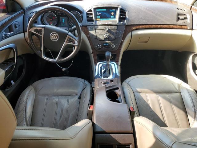 Photo 8 from auction – 2013 BUICK REGAL PREM with VIN 2G4GT5GVXD9250437