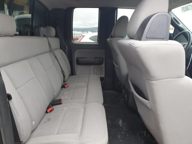 Photo 10 from auction – 2004 FORD F150 with VIN 1FTPX14534FA01216
