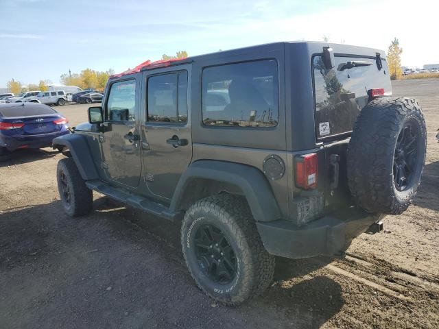 Photo 2 from auction – 2017 JEEP WRANGLER U with VIN 1C4BJWDG7HL649062