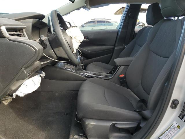Photo 7 from auction – 2021 TOYOTA COROLLA LE with VIN 5YFEPMAE9MP213253