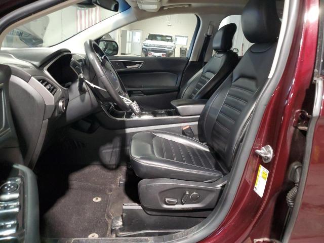 Photo 7 from auction – 2019 FORD EDGE SEL with VIN 2FMPK4J97KBB60242