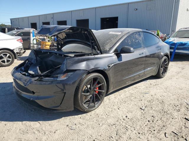 TESLA MODEL 3 2025 with VIN 5YJ3E1ET8SF073466 - Photo from auction