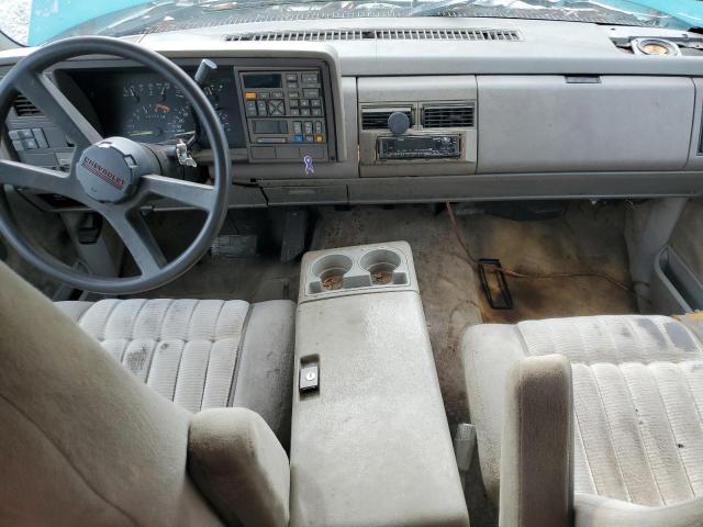 Photo 8 from auction – 1993 CHEVROLET GMT-400 with VIN 1GCEC19K0PE253128