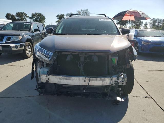 Photo 5 from auction – 2017 TOYOTA HIGHLANDER with VIN 5TDDZRFH6HS418838