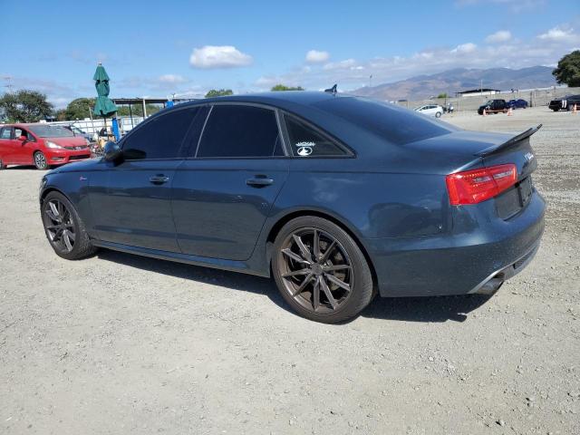 Photo 2 from auction – 2015 AUDI A6 PRESTIG with VIN WAUHGAFC8FN010239
