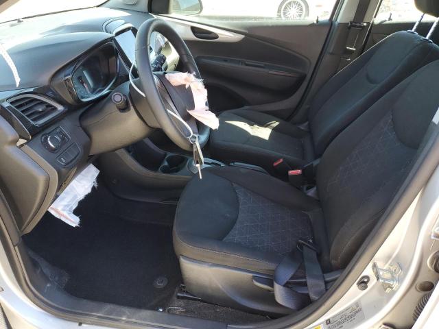 Photo 7 from auction – 2020 CHEVROLET SPARK 1LT with VIN KL8CD6SA8LC458603