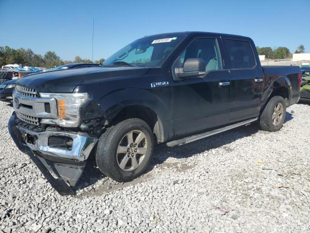 FORD F150 SUPER 2018 with VIN 1FTEW1C53JFA86971 - Photo from auction