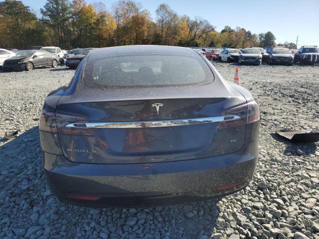 Photo 6 from auction – 2017 TESLA MODEL S with VIN 5YJSA1E2XHF211354