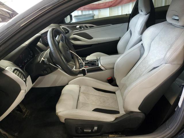 Foto 7 de la subasta – 2020 BMW M8 con VIN WBSAE0C00LCD57677