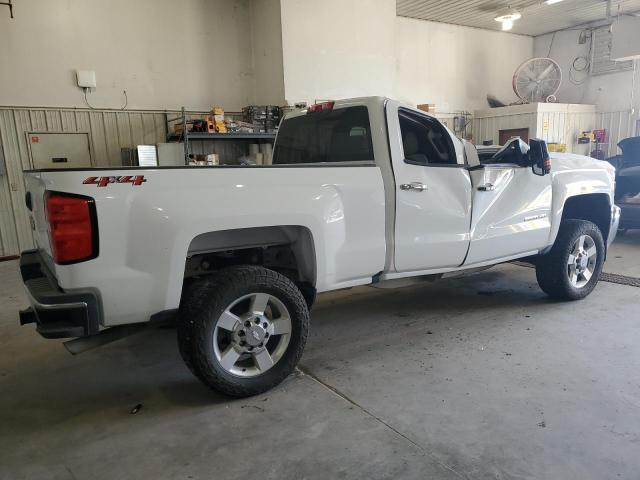 Photo 3 from auction – 2019 CHEVROLET SILVERADO with VIN 2GC2KREG7K1227237