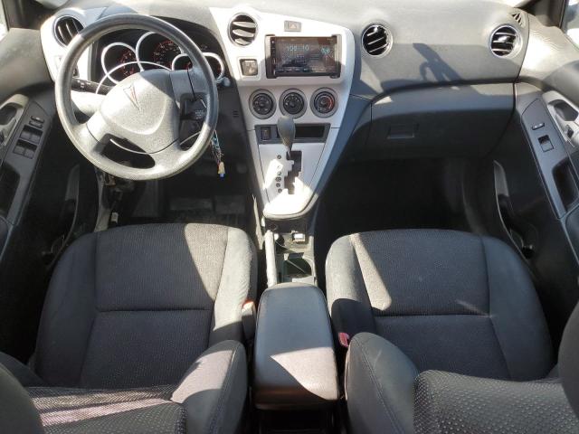 Photo 8 from auction – 2010 PONTIAC VIBE with VIN 5Y2SP6E86AZ412314
