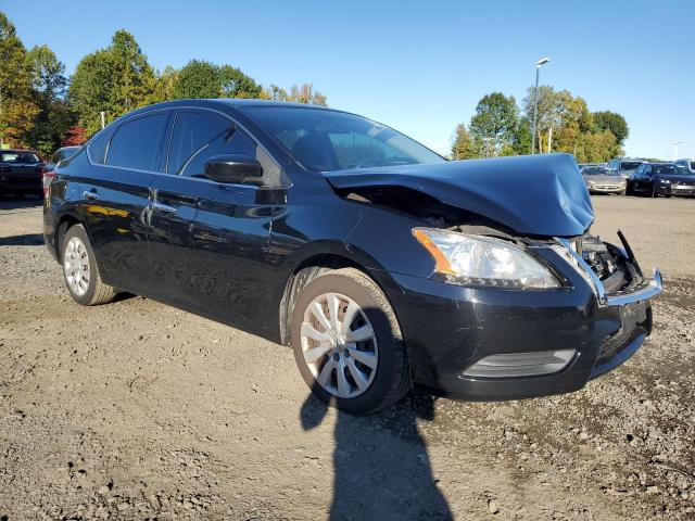 Photo 4 from auction – 2014 NISSAN SENTRA S with VIN 3N1AB7AP1EY202526