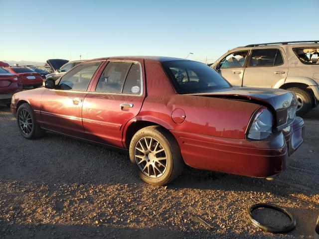 Photo 2 from auction – 2008 FORD CROWN VICT with VIN 2FAHP71V08X153031