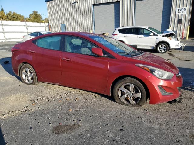 Photo 4 from auction – 2015 HYUNDAI ELANTRA SE with VIN 5NPDH4AE7FH571122