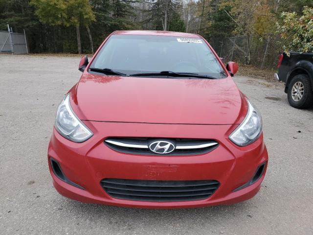 Photo 5 from auction – 2015 HYUNDAI ACCENT GS with VIN KMHCT5AE6FU199029