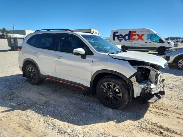 Photo 4 from auction – 2019 SUBARU FORESTER S with VIN JF2SKAPC9KH567600