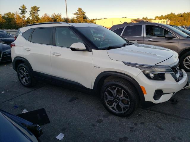 Photo 4 from auction – 2022 KIA SELTOS EX with VIN KNDERCAA5N7236923