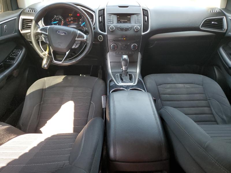 Photo 8 from auction – 2015 FORD EDGE SEL with VIN 2FMTK3J84FBC32892