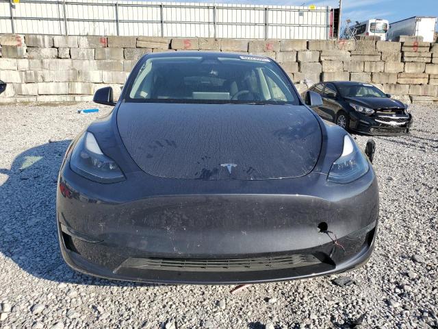 Photo 5 from auction – 2024 TESLA MODEL Y with VIN 7SAYGDEE6RA222101