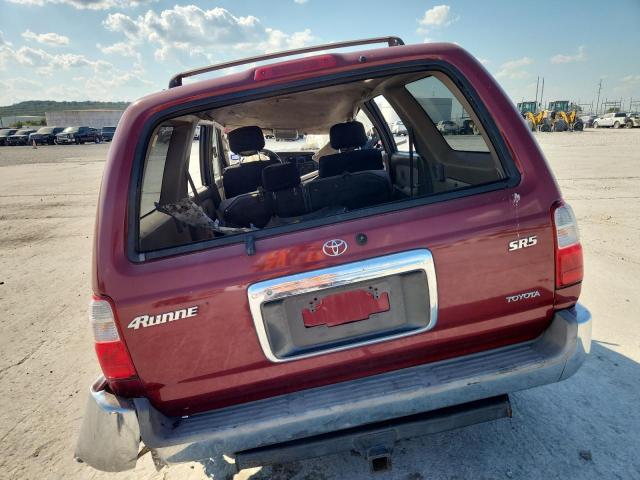 Photo 6 from auction – 2002 TOYOTA 4 RUNNER with VIN JT3GN86R920248503