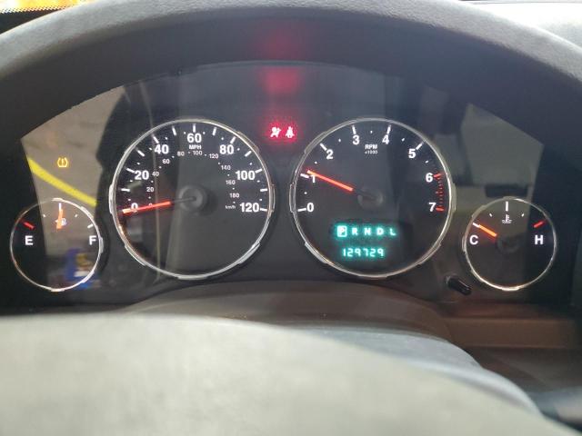 Photo 9 from auction – 2008 JEEP LIBERTY with VIN 1J8GN28K38W202026