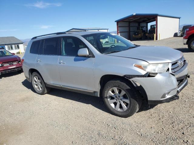 Photo 4 from auction – 2012 TOYOTA HIGHLANDER BASE with VIN 5TDBK3EH7CS095841