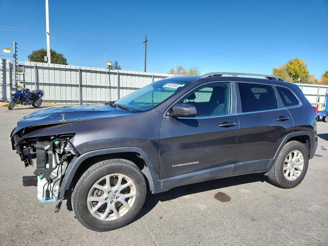 Photo 1 from auction – 2017 JEEP CHEROKEE L with VIN 1C4PJMCB8HW576931