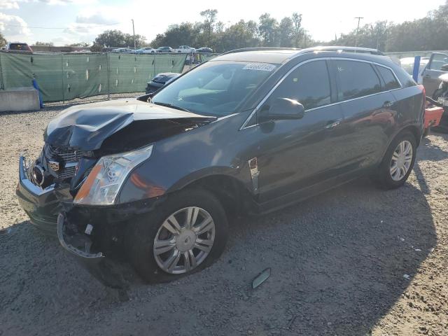 CADILLAC SRX LUXURY 2012 with VIN 3GYFNAE36CS529495 - Photo from auction