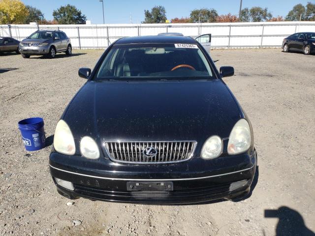 Photo 5 from auction – 2003 LEXUS GS 430 with VIN JT8BL69S330013853