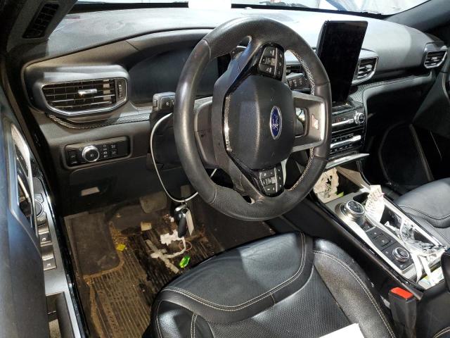 Photo 8 from auction – 2023 FORD EXPLORER S with VIN 1FM5K8GC4PGA40433