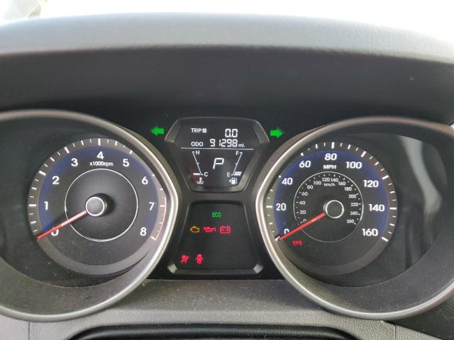 Photo 9 from auction – 2012 HYUNDAI ELANTRA GL with VIN 5NPDH4AE0CH118746