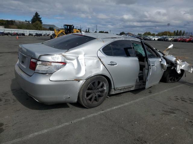 Photo 3 from auction – 2008 LEXUS LS 460 with VIN JTHBL46F585055642