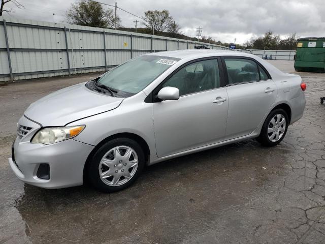 TOYOTA COROLLA BA 2013 with VIN 5YFBU4EE0DP114861 - Photo from auction