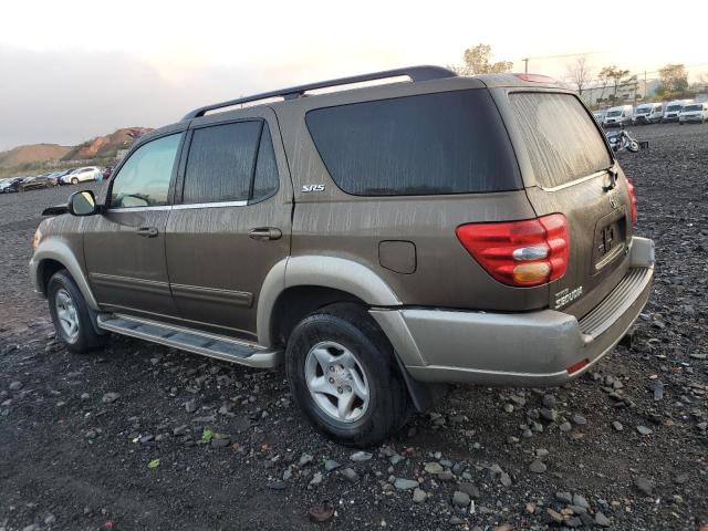 Photo 2 from auction – 2001 TOYOTA SEQUOIA SR with VIN 5TDBT44A71S024871