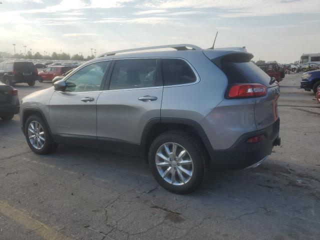 Photo 2 from auction – 2017 JEEP CHEROKEE LIMITED with VIN 1C4PJMDS8HW626211