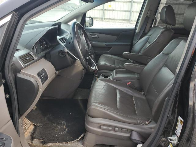 Photo 7 from auction – 2011 HONDA ODYSSEY EX with VIN 5FNRL5H68BB003429