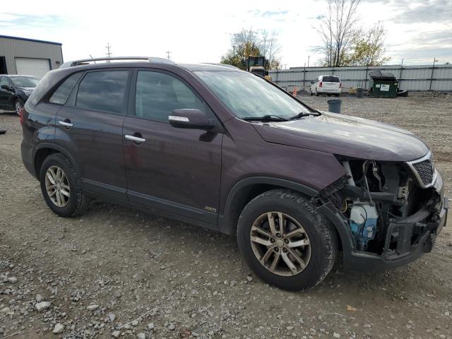 Photo 4 from auction – 2015 KIA SORENTO LX with VIN 5XYKTCA62FG571304