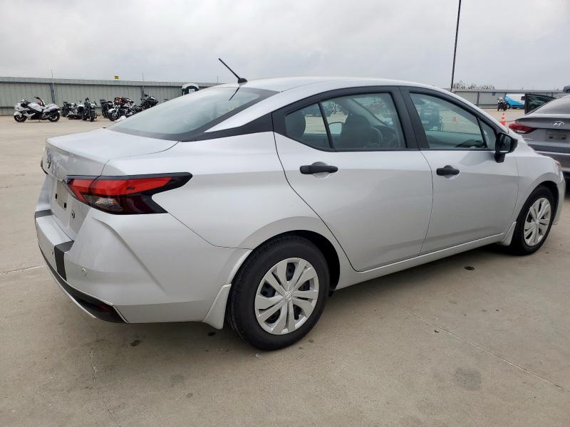 Photo 3 from auction – 2023 NISSAN VERSA S with VIN 3N1CN8DV2PL828652
