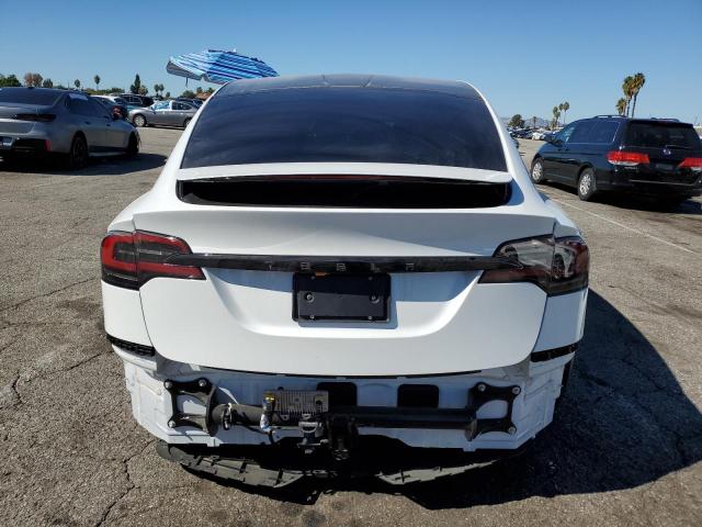 Photo 6 from auction – 2025 TESLA MODEL X with VIN 7SAXCBE58SF471844